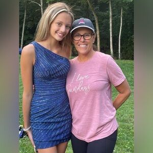 Sherri Hill homecoming dress